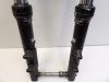 Front pipes complete Honda CBF 500