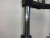 Front pipes complete Suzuki GSX F 1100