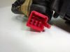 Handlebar switch assy right Honda CBR 1000 F