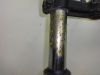 Front pipes Kawasaki GPZ 1000
