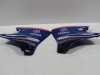 Fuel tank cover Yamaha WR 426  YZ 426