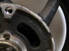 Rear wheel Honda CBR 600 F