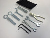 Gereedschapset Kawasaki ER 6