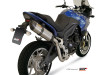 Sport auspuff Triumph Tiger 1050