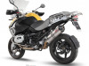 Sports exhaust BMW R 1200 GS