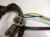 Handlebar switch assy left Yamaha XJ 900 F