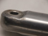 Voorpoot buiten Harley Davidson VROD VRSC