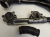 Radiator parts Yamaha FZR 1000