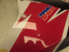 Linker zijkuip Honda CBR Fireblade