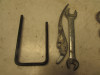 Tool set Honda VTR 1000 F