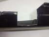 Cowl rear right Kawasaki GPZ 500