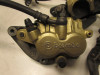 Voorrem compleet Honda Deauville 650 - 700