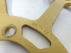 Brake disc set Ducati Monster 695