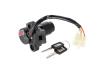 Ignition key Kawasaki GPZ 550
