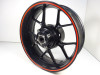 Rear wheel Triumph Tiger 1050
