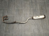 Uitlaat Yamaha XT 550