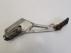 Fussrastetrager vorne links Honda CB 500