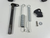 Side stand bar Honda CTX 700 N
