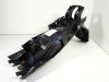 Kennzeichenhalter Honda CBF 600