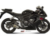 Sports exhaust Suzuki GSX R 600