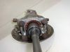 Final driven gear Honda NTV 650
