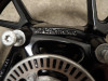 Rear wheel BMW F 750 GS