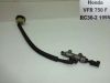Rear brake master cylinder  Honda VFR 750