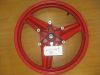 Front Wheel Honda CBR 600 F