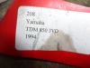 Handlebar switch assy right Yamaha TDM