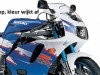 Kuipruit Suzuki GSX R 750