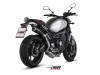 Auspuff Yamaha XSR 900