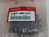 Chain and sprocket kit Honda XL 650 V Transalp