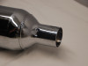 Sports exhaust Harley Davidson Touring