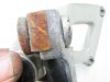 Soziusfussraste links Kawasaki ZZR 600