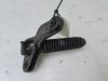 Main step holder left Suzuki GSX F 600