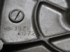 Crankcase cover Clutch side Suzuki GSX R 750