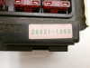 Fuse box Kawasaki ZZR 1100
