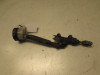 Rempomp achter Kawasaki GPX 600