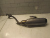Auspuff Honda FMX 650