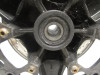 Voorwiel compleet BMW R 850 R