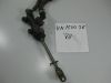 Rempomp achter Kawasaki VN 1500