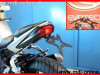 License plate holder Yamaha FZ1