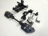 Frame body parts Yamaha MT 07
