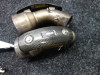 Muffler Ducati monster 1100