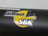 Auspuff Suzuki GSX R 1000