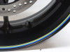 Rear wheel Suzuki GSX R 1000
