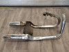 Uitlaat Honda VT 700 750