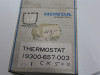 Thermostaat Honda Goldwing GL