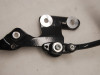 Fussrastenanlage Harley Davidson Softtail