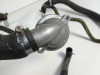 Radiator toebehoren Triumph Street Triple 675